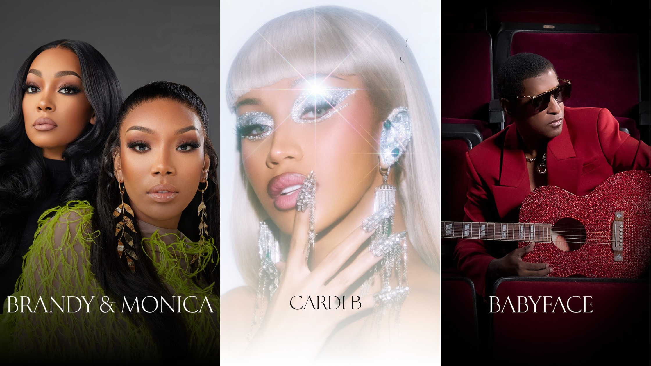 ESSENCE Festival of Culture 2026 Reveals Star-Studded Night-by-Night Lineup